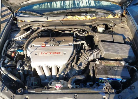 2004 Acura Tsx z USA, uszkodzony, nr VIN JH4CL96854C039174